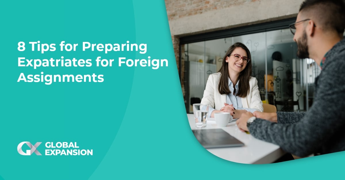 international assignments create expatriates